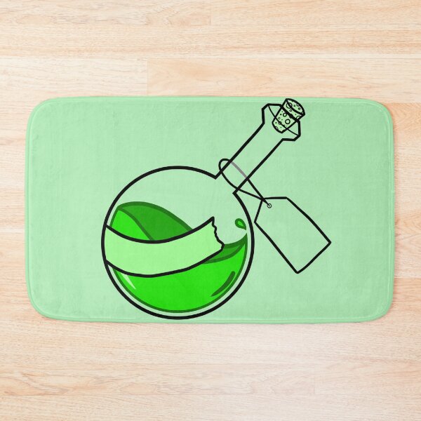 Item preview, Green Potion designed and sold by mpanda17.
