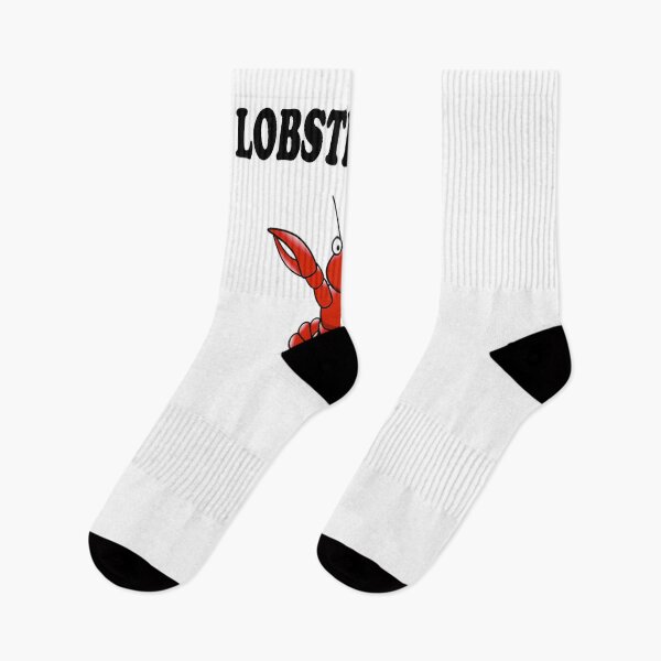 Item preview, Lobster Lobster pun designed and sold by zejose.