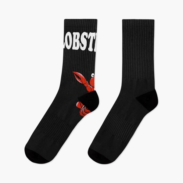 Item preview, Lobster Lobster pun designed and sold by zejose.