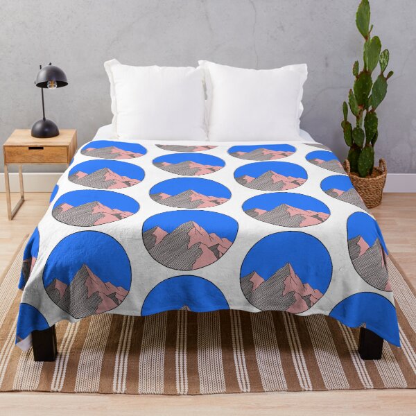 Item preview, blue cliffs designed and sold by ouatisworld.