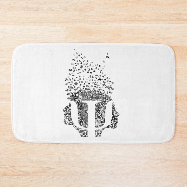 Item preview, Mind and psychology, Rorschach, Rorschach card designed and sold by Rosaliartbook.