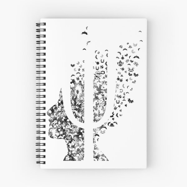 Item preview, Mind and psychology, Rorschach, Rorschach card designed and sold by Rosaliartbook.