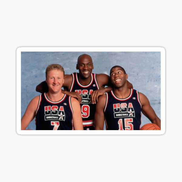 Dream Team Sticker