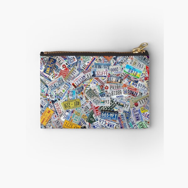 Item preview, License Plates designed and sold by Montage-Madness.
