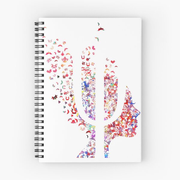 Item preview, Mind and psychology, Rorschach, Rorschach card designed and sold by Rosaliartbook.
