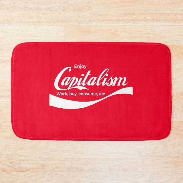 Item preview, Enjoy Capitalism designed and sold by Lanfa.
