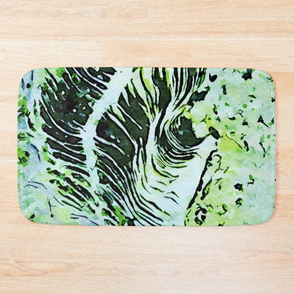 Item preview, Green fossilized coral designed and sold by cbankgood.