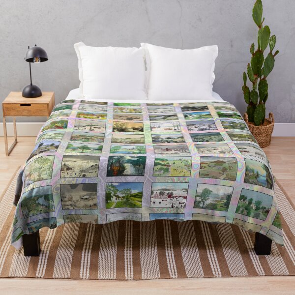 Item preview, Grandma Moses designed and sold by Montage-Madness.