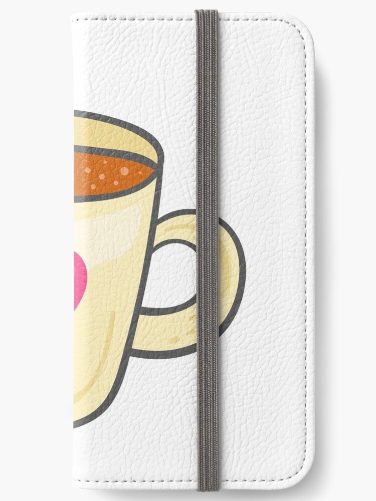 Coffee Cup Cute Illustration Tumblr Aesthetic Icon  Hardcover Journal for  Sale by vanessavolk