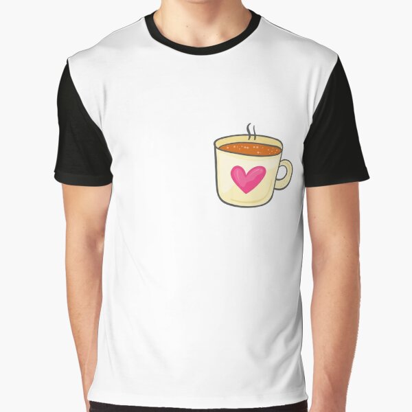 Coffee Cup Cute Illustration Tumblr Aesthetic Icon | Greeting Card