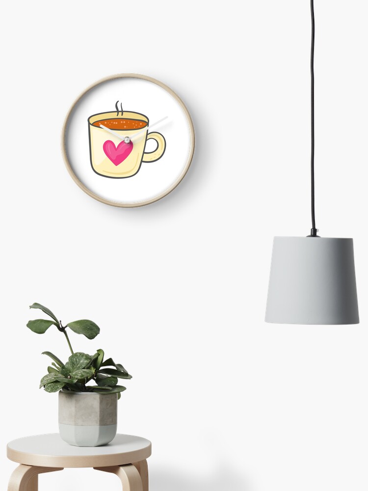 Coffee Cup Cute Illustration Tumblr Aesthetic Icon | Postcard