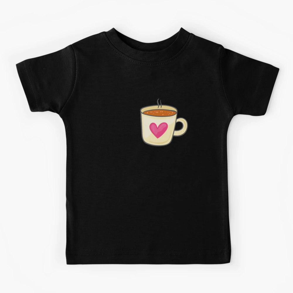 Coffee Cup Cute Illustration Tumblr Aesthetic Icon | Postcard