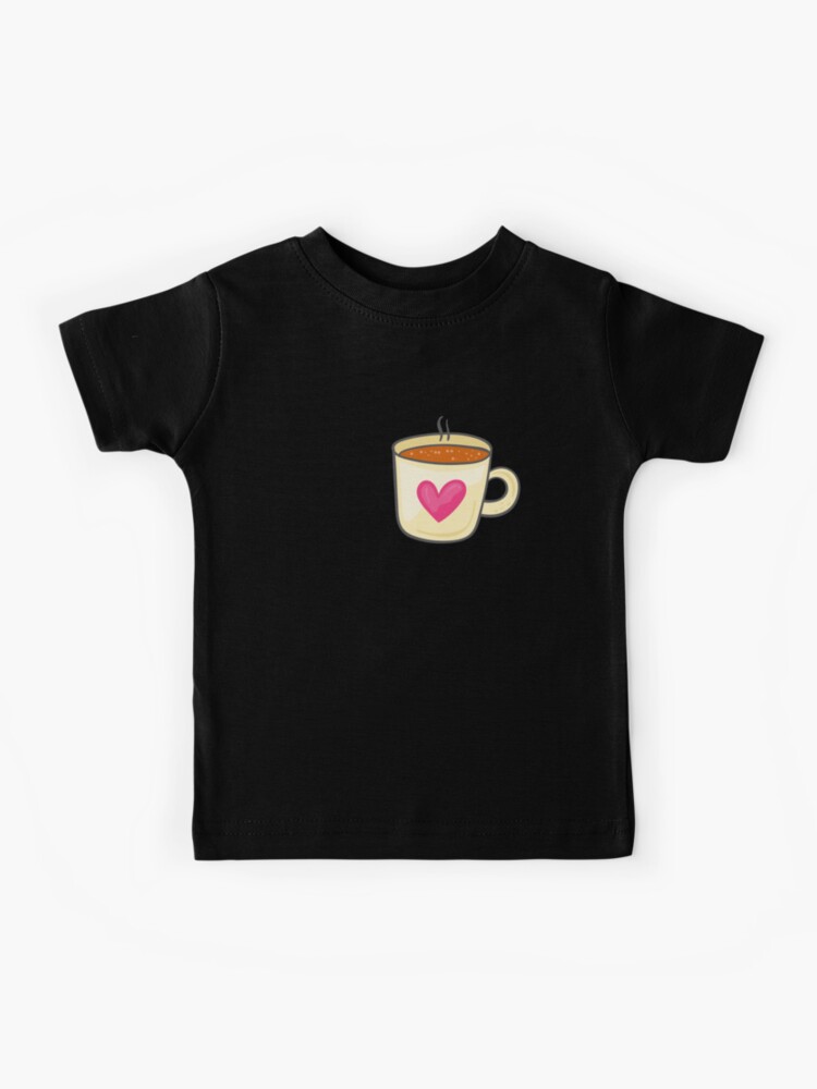 Pin by Babyzoorb on coffe coloring  Free t shirt design, Aesthetic t shirts,  Stylish tshirts