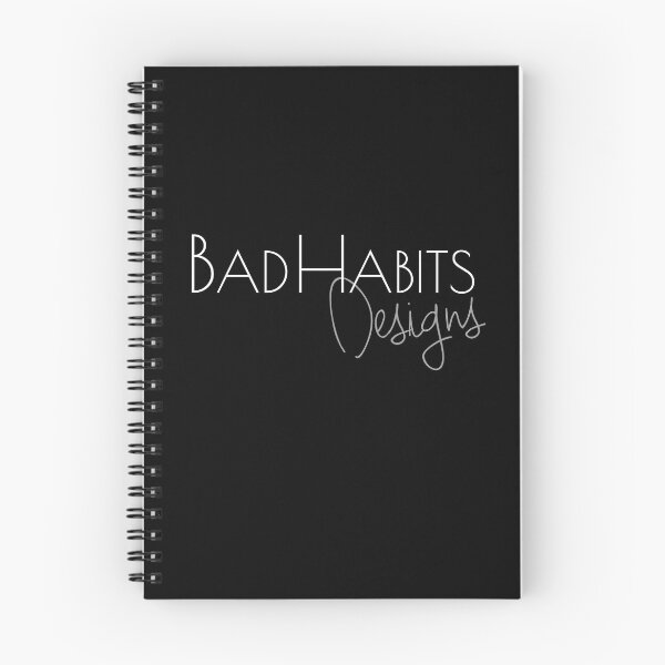 Item preview, Bad Habits Designs designed and sold by BadHabits4452.