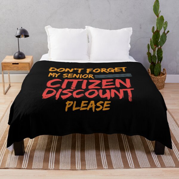 Item preview, Senior Citizen Texting Codes Discount - senior citizen age T-Shirt designed and sold by Merchall  store.