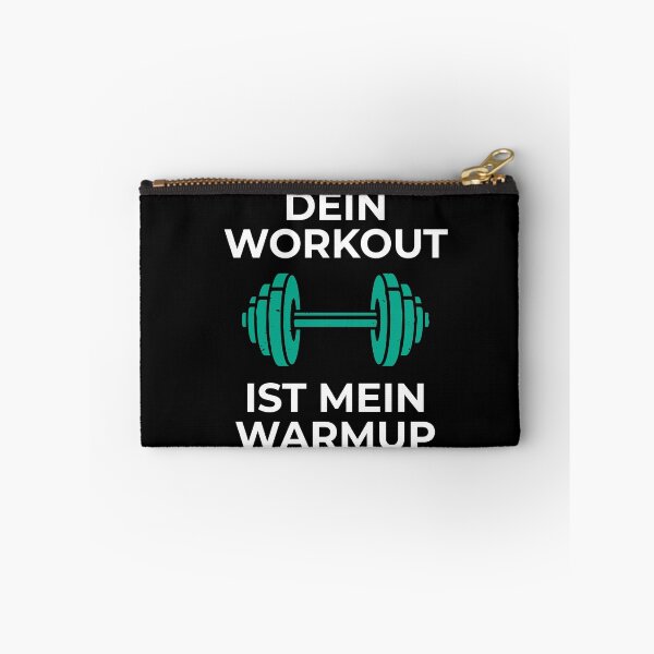Item preview, Your workout My Warmup Training Sport Fitness designed and sold by MooonTees.