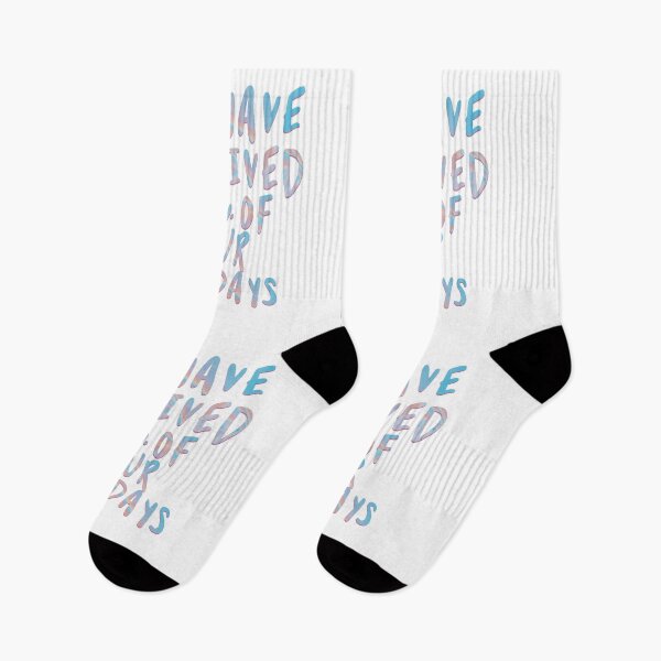 Item preview, You Have Survived 100% of Your Bad Days designed and sold by annylands.