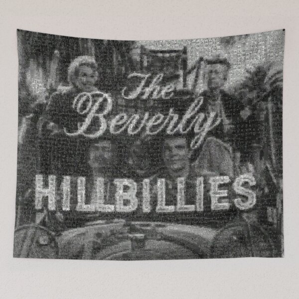 Item preview, Beverly Hillbillies designed and sold by Montage-Madness.