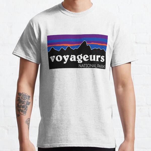 voyageurs national park t shirt