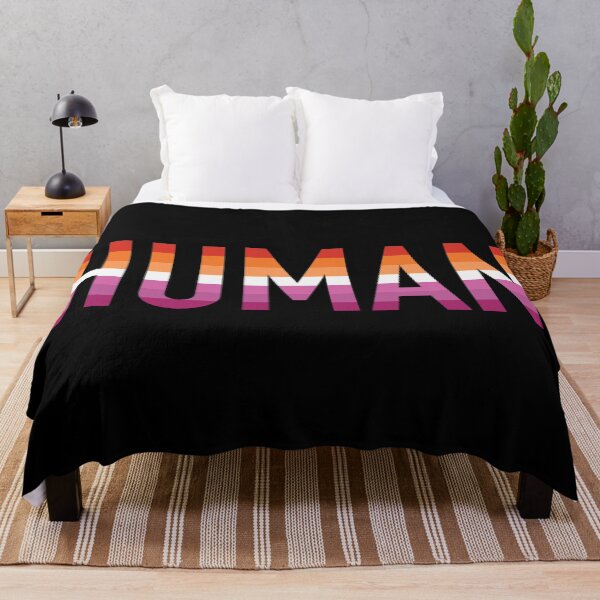 Item preview, Human, Lesbian 2 designed and sold by Skyler Orion X.