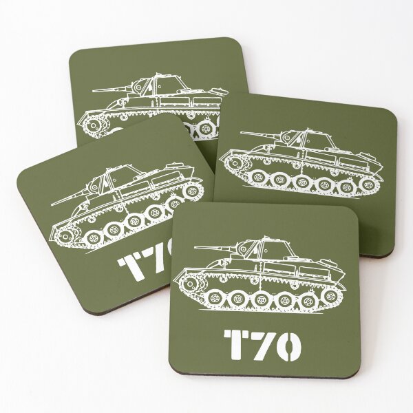 Item preview, T-70 Tank designed and sold by DiscoBoogie.