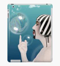 funny iPad Case/Skin