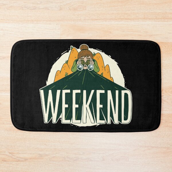 Item preview, Weekend camping trip designed and sold by emphatic.
