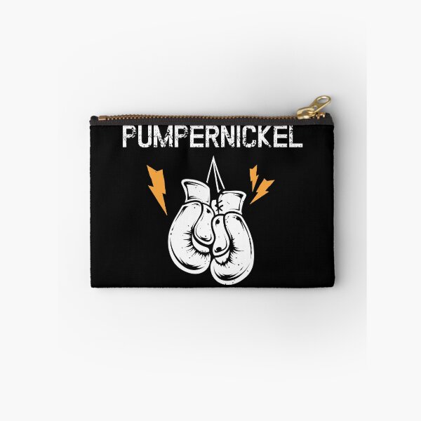 Item preview, Pumpernickel Training Fitness Workout Boxing Sport designed and sold by MooonTees.