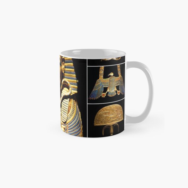 Item preview, King Tutankhamun Artifacts designed and sold by Montage-Madness.