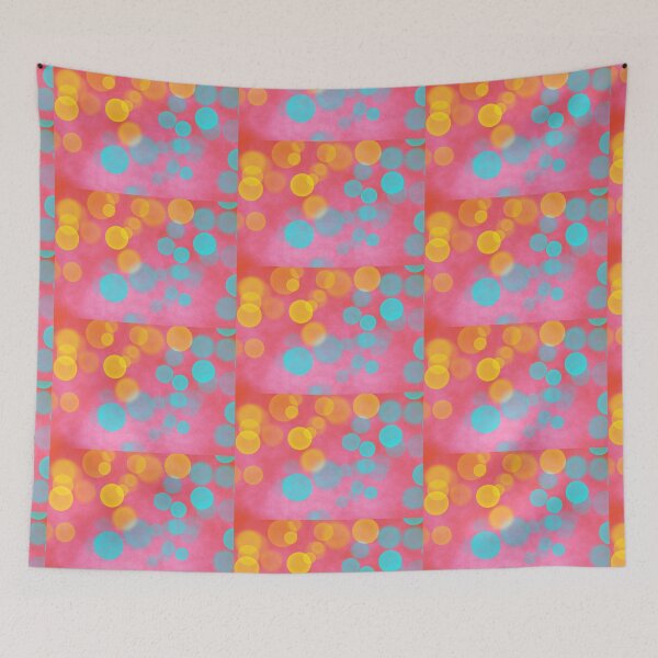 Item preview, Bokeh Haze designed and sold by Halkiasarts.