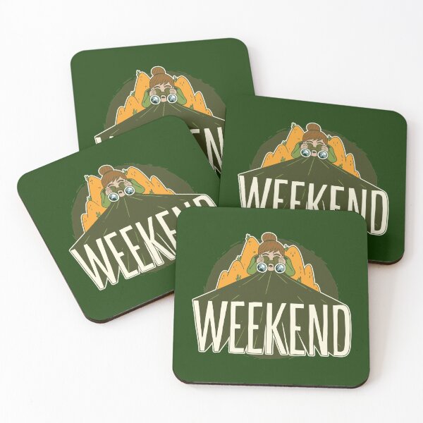 Item preview, Weekend camping trip designed and sold by emphatic.