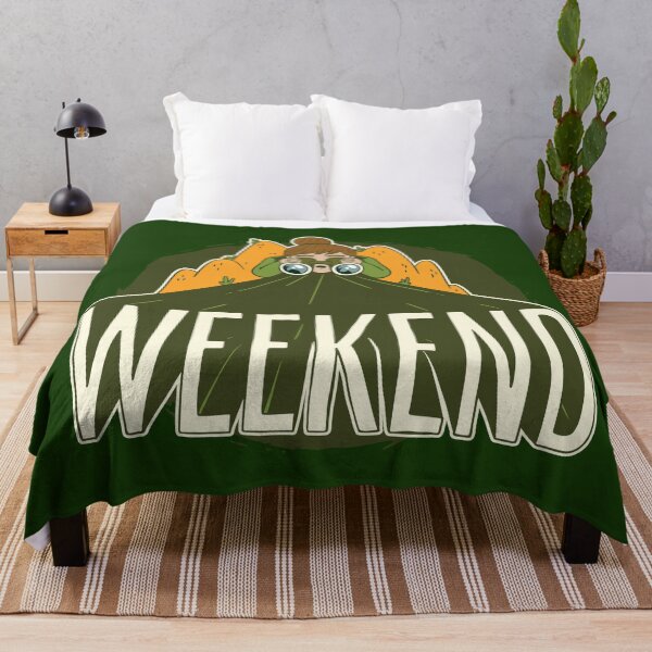 Item preview, Weekend camping trip designed and sold by emphatic.