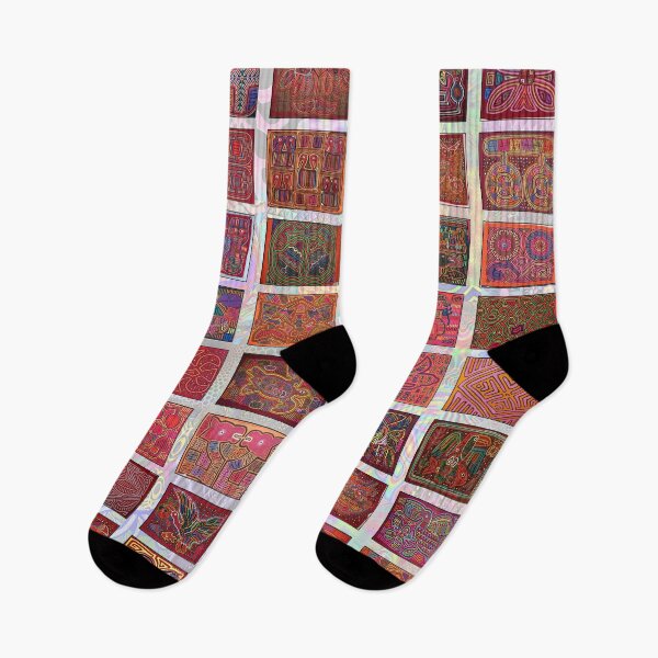 Item preview, More Molas designed and sold by Montage-Madness.