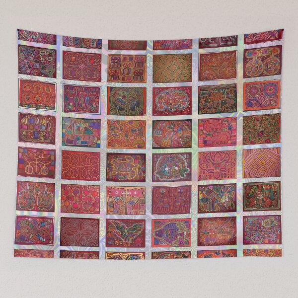 Item preview, More Molas designed and sold by Montage-Madness.