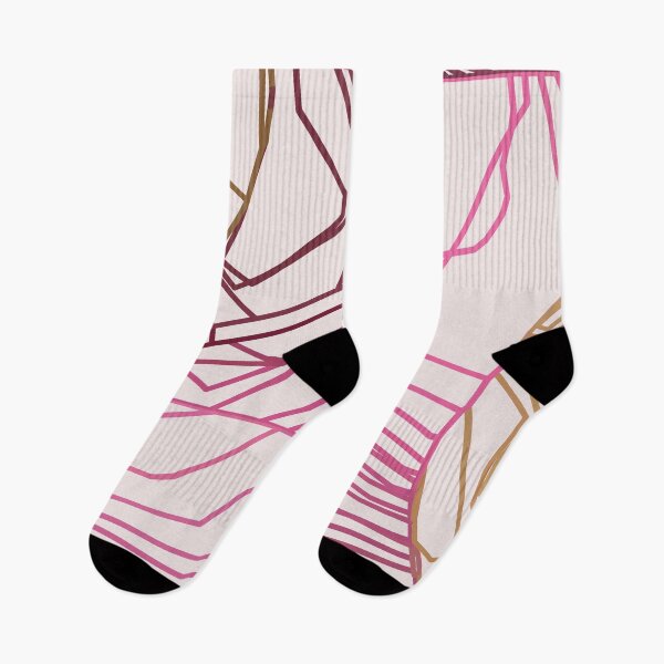 Item preview, Breast Cancer Awareness Abstract Art designed and sold by Christina  Hladnik.