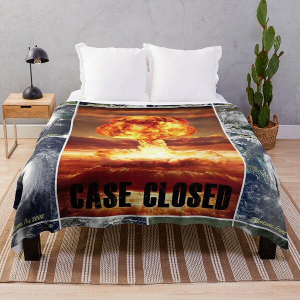 Item preview, Case Closed designed and sold by Montage-Madness.
