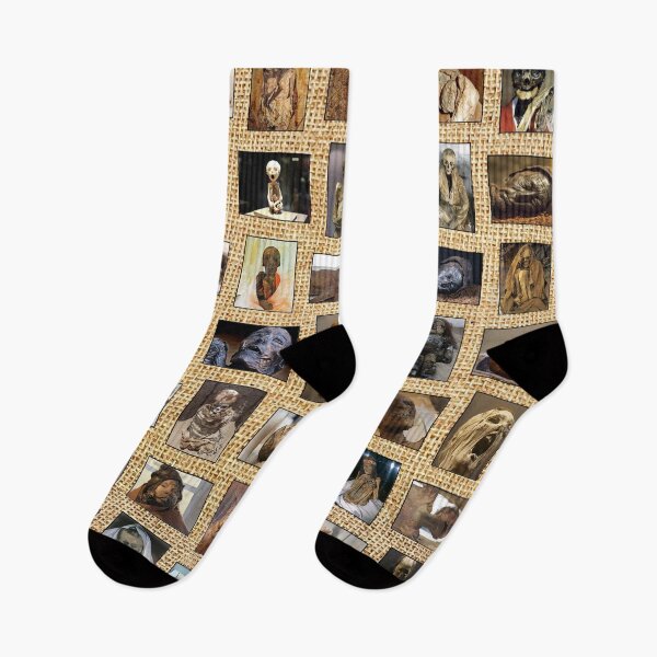 Item preview, Mummies designed and sold by Montage-Madness.