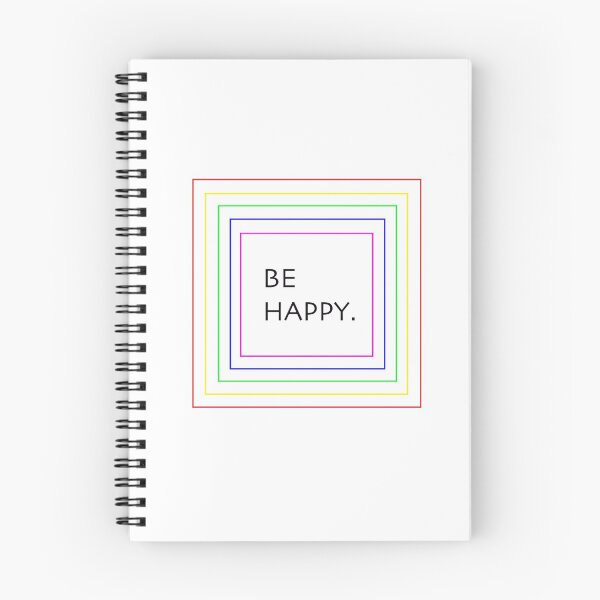 Item preview, Be happy designed and sold by SHconcept.