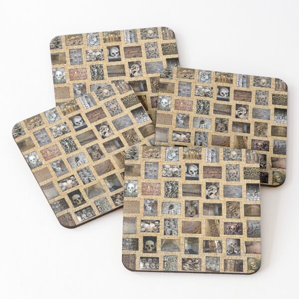 Item preview, Ossuaries designed and sold by Montage-Madness.