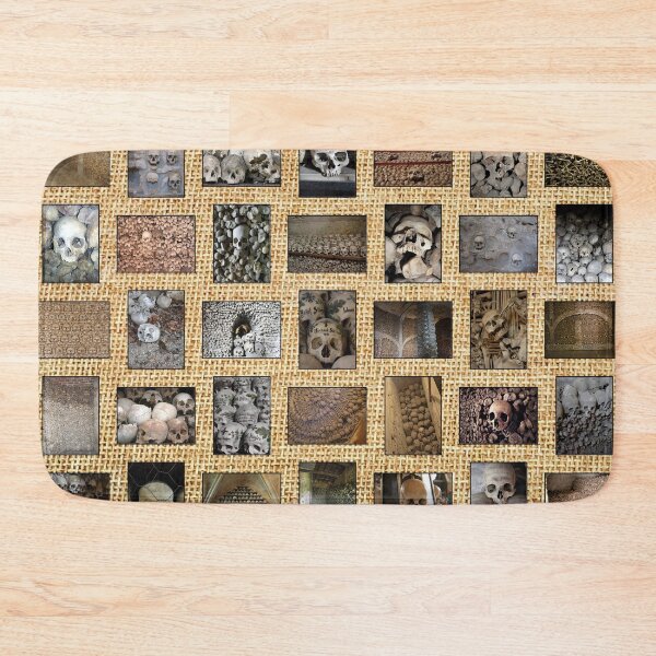 Item preview, Ossuaries designed and sold by Montage-Madness.