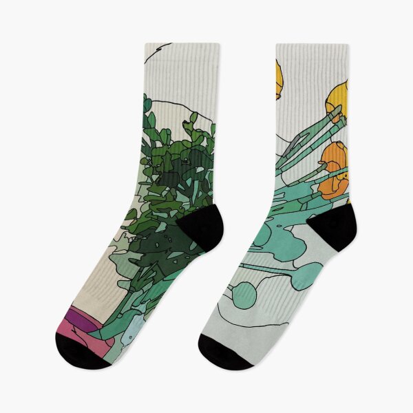 Item preview, Shadows & Flowers designed and sold by Christina  Hladnik.