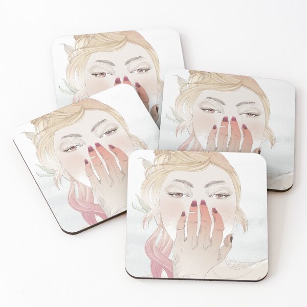 Item preview, Hush designed and sold by Laranoia.