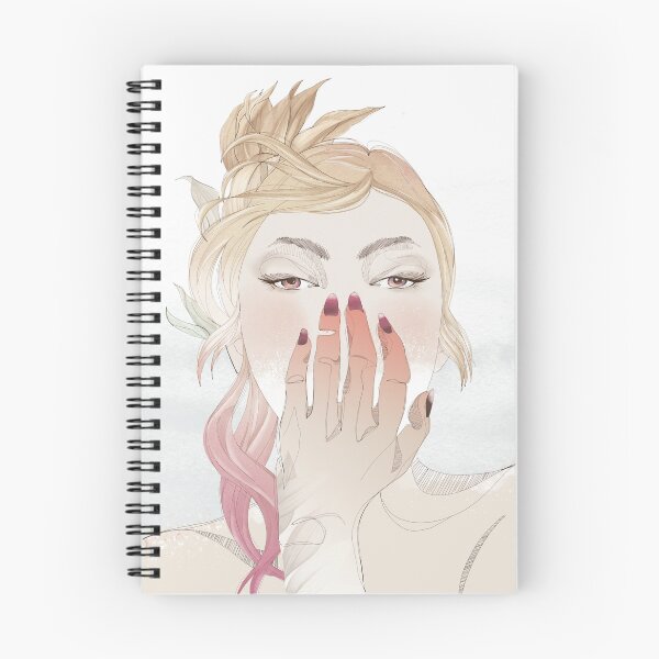 Item preview, Hush designed and sold by Laranoia.