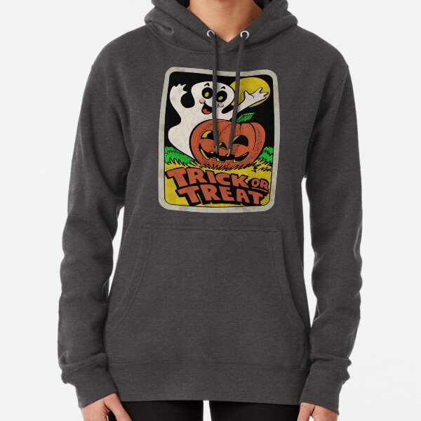 Trick Or Treat Sweatshirts for Redbubble | Hoodies & Sale