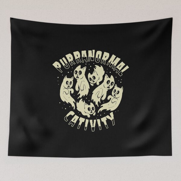 Item preview, purranormal cativity designed and sold by mevvo.