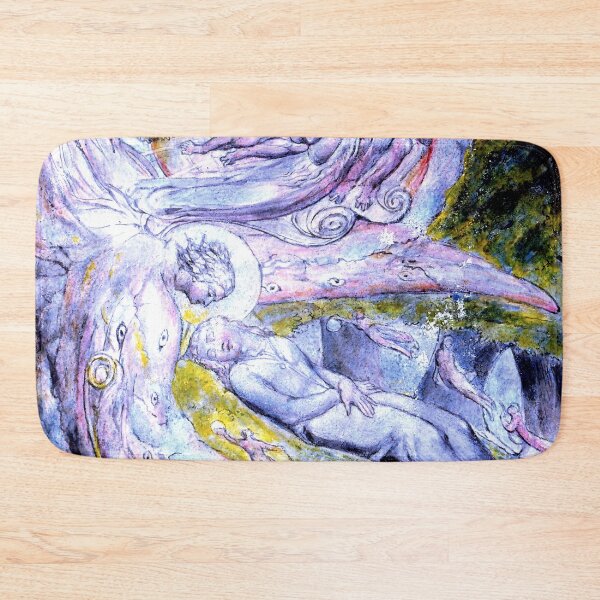 Item preview, William Blake "Milton's Mysterious Dream" designed and sold by Alexandra Dahl.