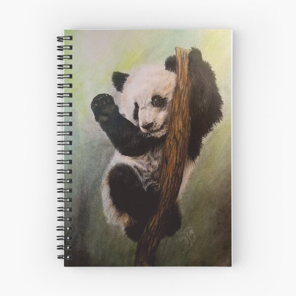 Item preview, Panda designed and sold by Ajefineart1331.