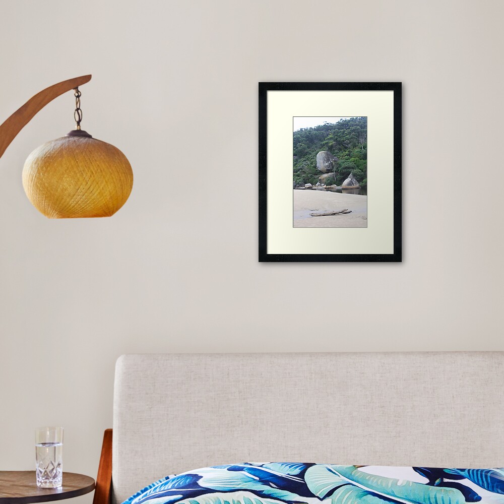 Item preview, Framed Art Print designed and sold by shep34.