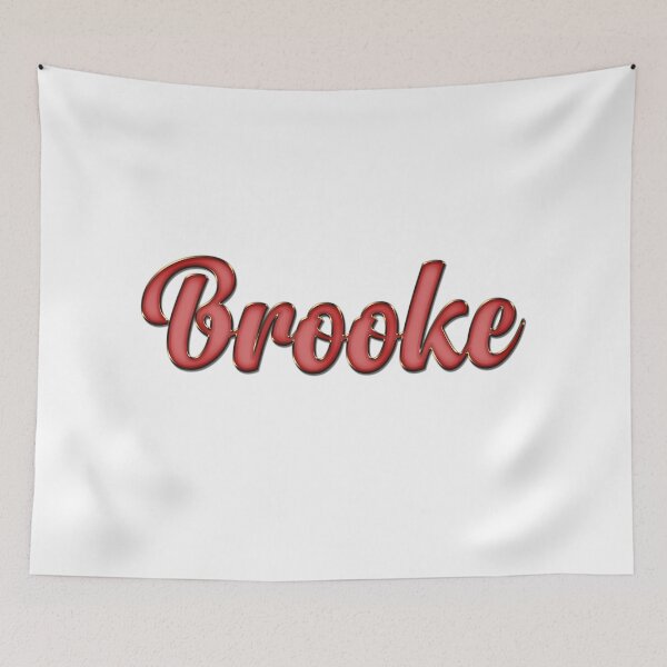 Item preview, Brooke Dusty Rose designed and sold by kimberpix.