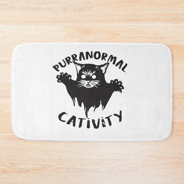 Item preview, purranormal cativity designed and sold by mevvo.